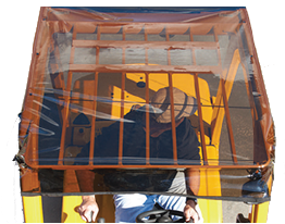   Windshields & Canopies 