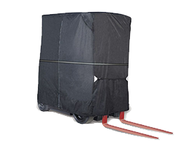   Rugged Forklift Storage Covers 