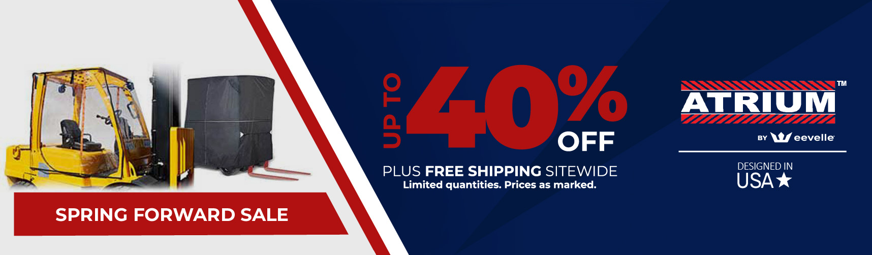 National Covers Spring Forward Sale on Now! - Save Up To 40% Off